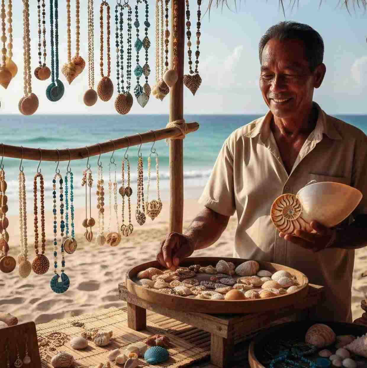 সামুদ্রিক পন্য 