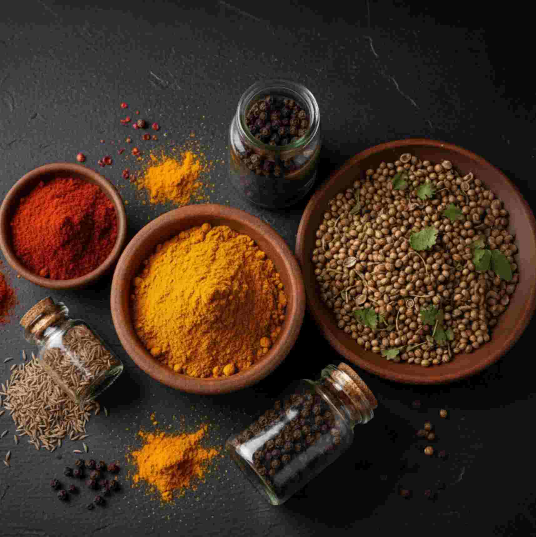 রান্নার খাটি মশলা