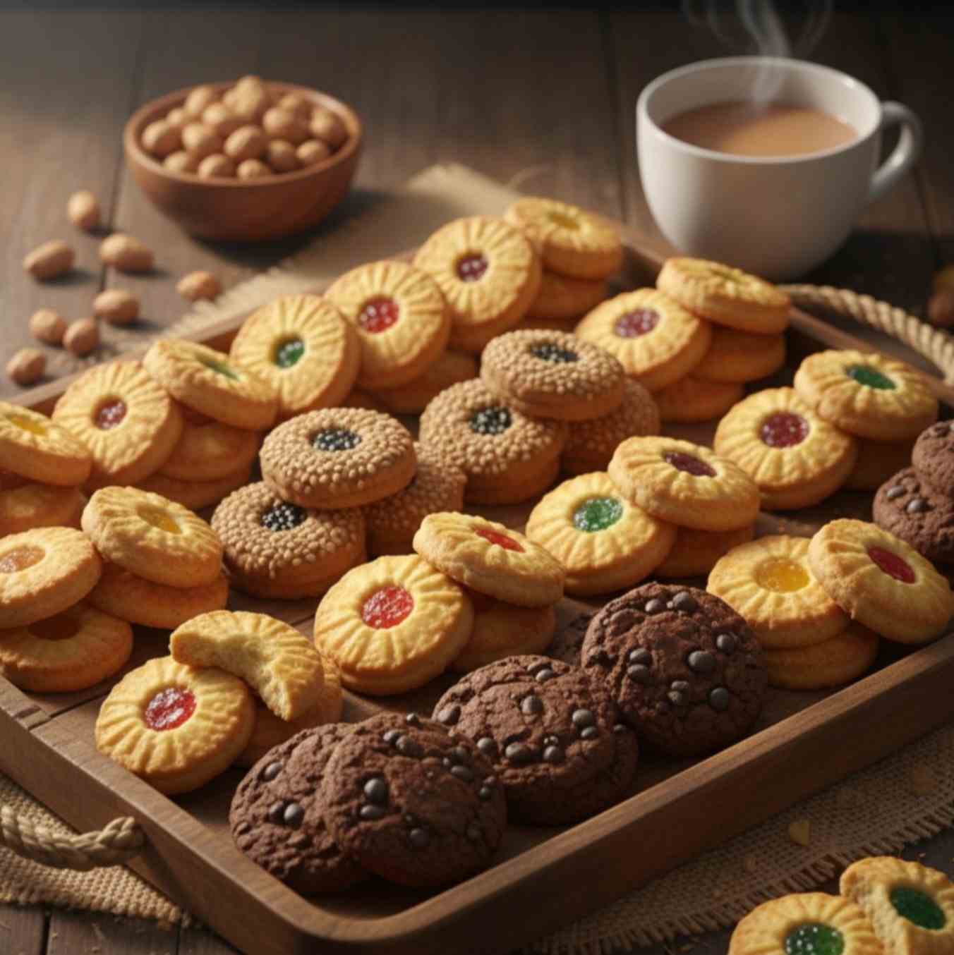 টোষ্ট/বিস্কিট